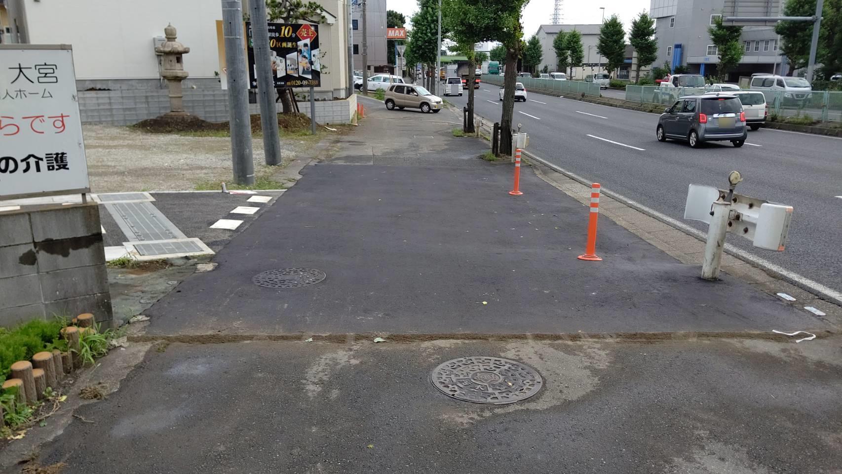 さいたま市北区日進　施工実績