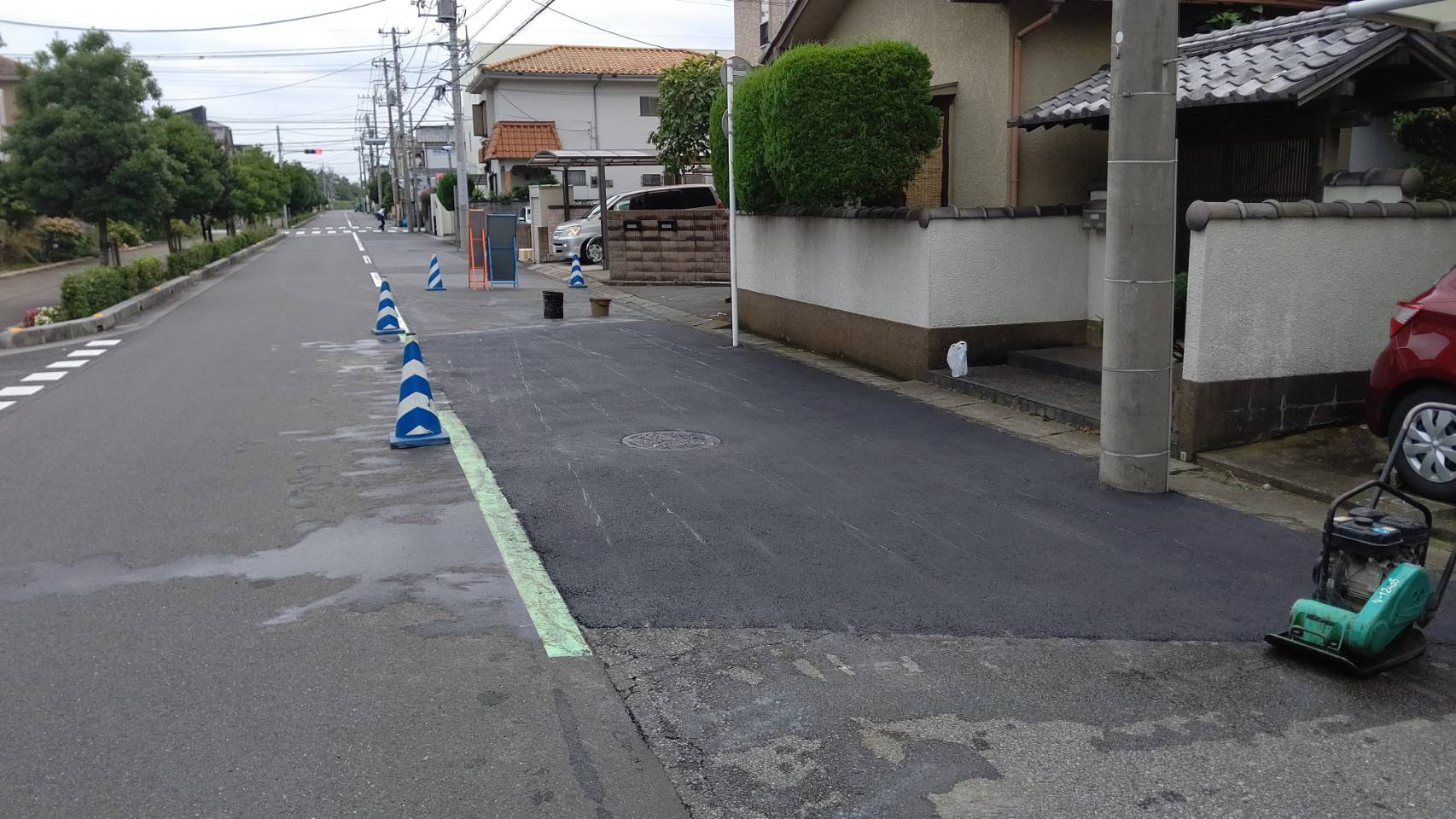 東越谷　施工実績