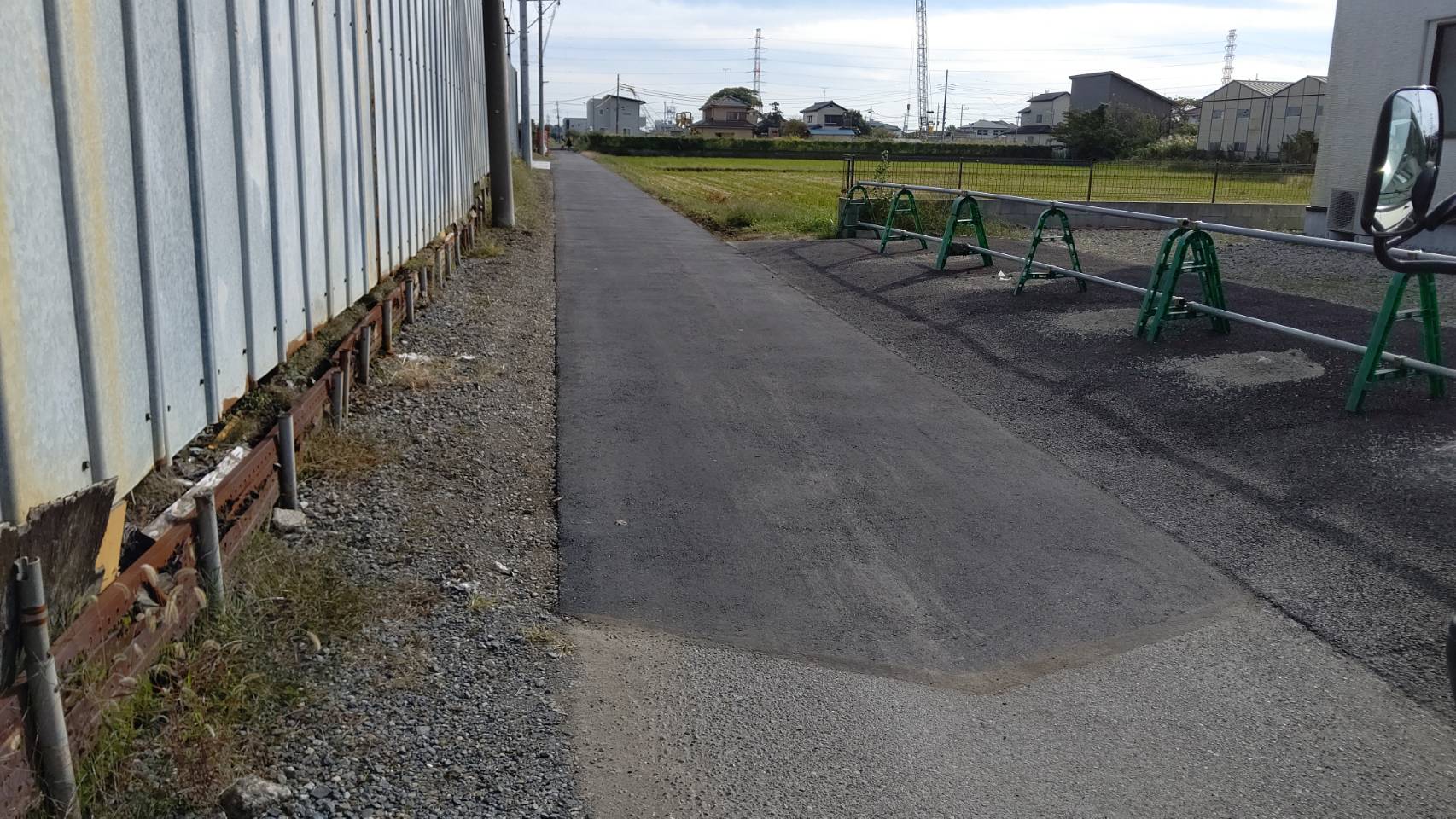 三郷市半田　施工実績