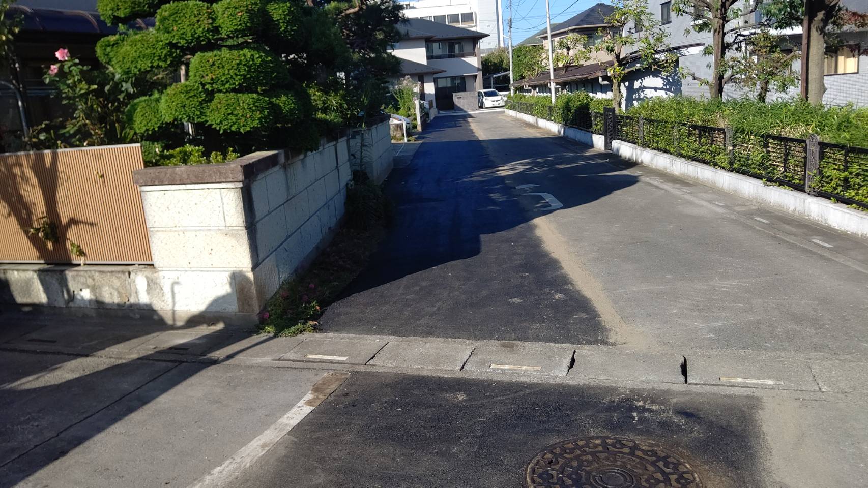 鴻巣市中央　施工実績